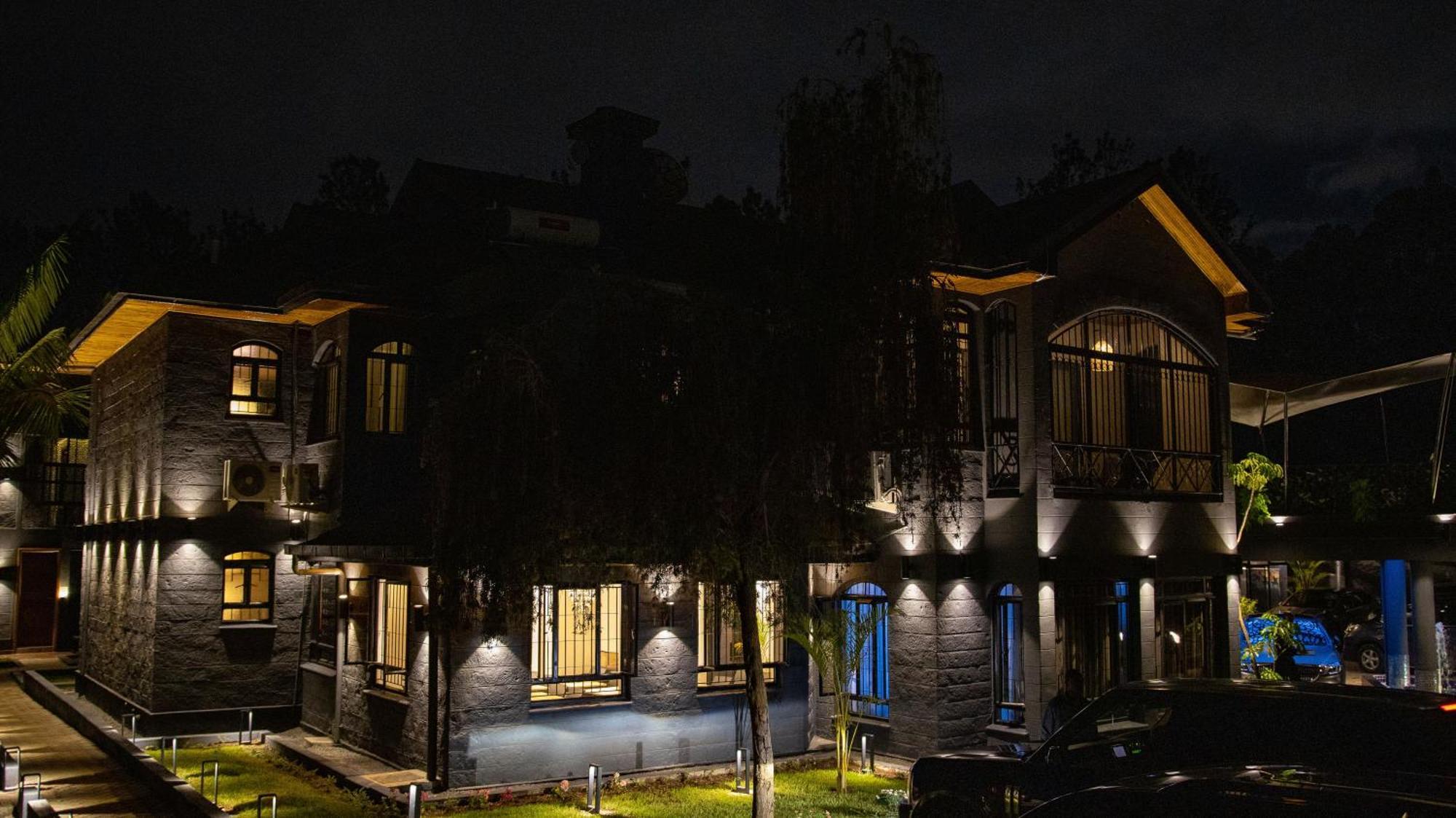 Gigiri Lion Villas II Nairobi Exterior photo
