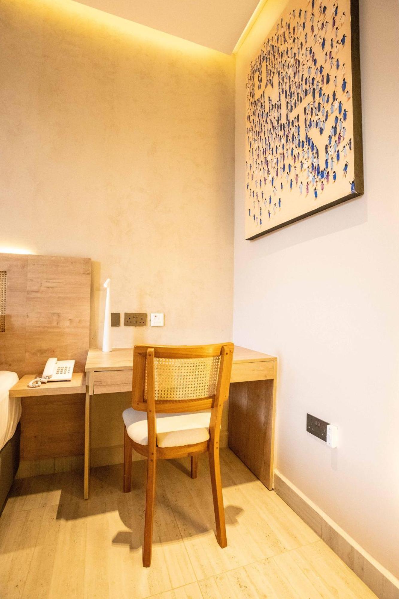 Gigiri Lion Villas II Nairobi Exterior photo